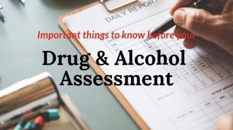 court ordered drug and alcohol evaluations for drug rehabs in San Antonio